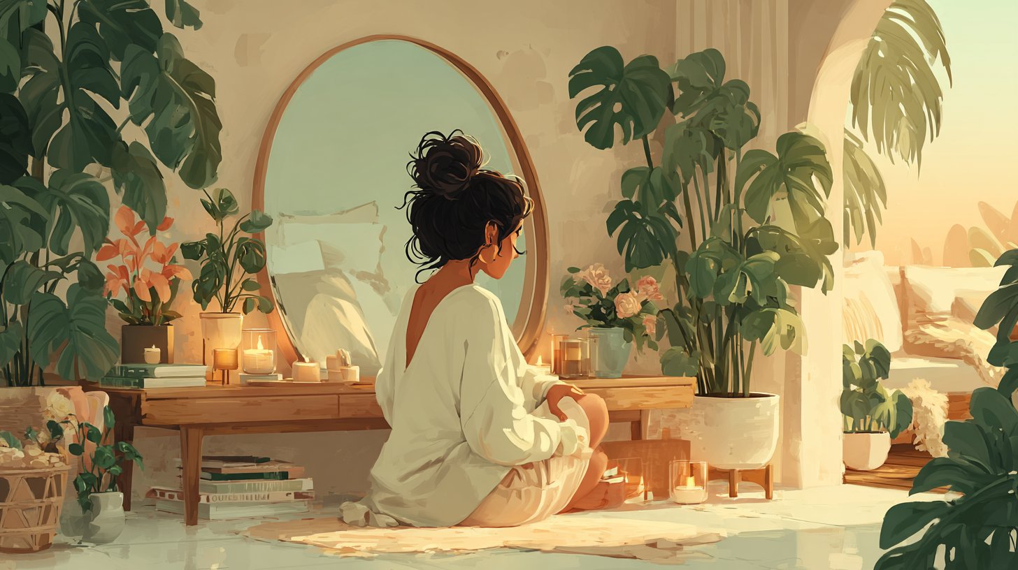 L'amour de soi et l'acceptation