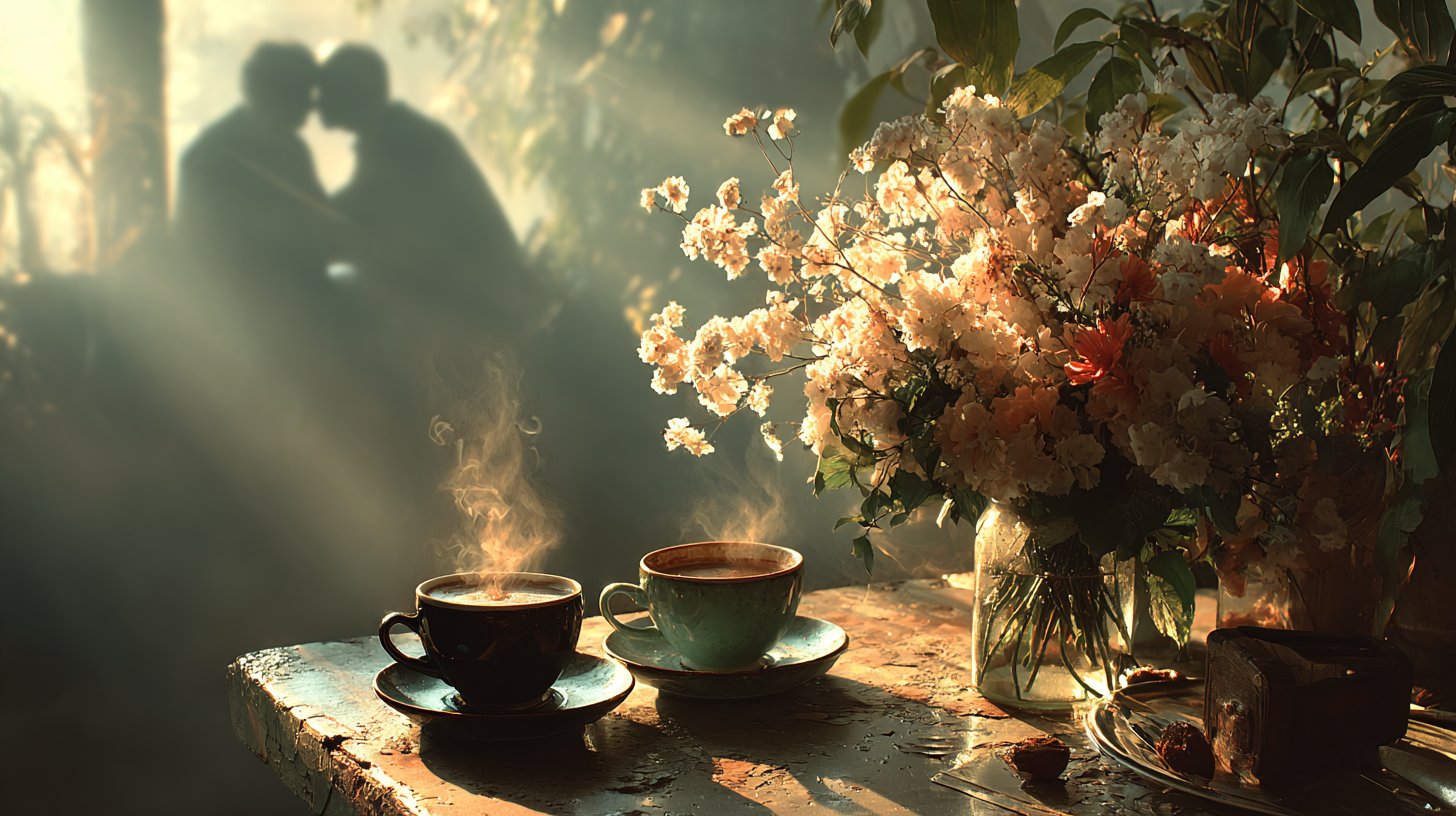 Wie du die Liebe in dein Leben ziehst