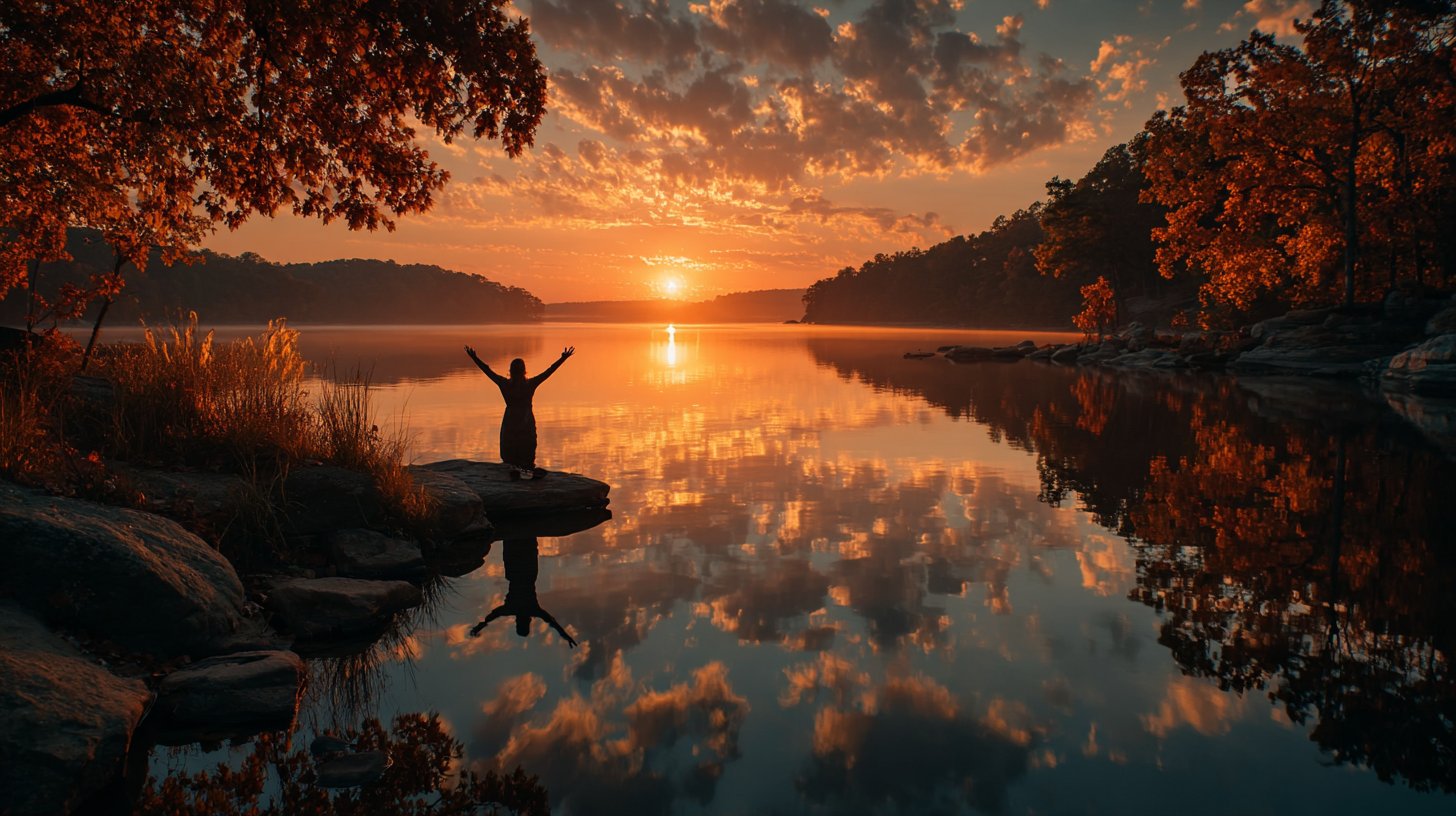 Comment trouver plus de joie et d'épanouissement !