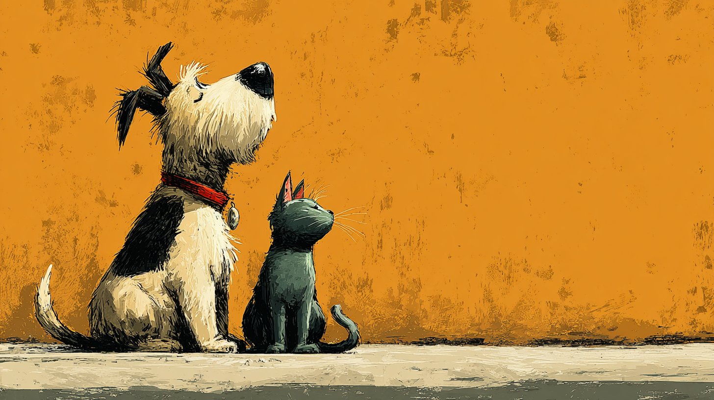 Die Wahrheit über Hund und Katz