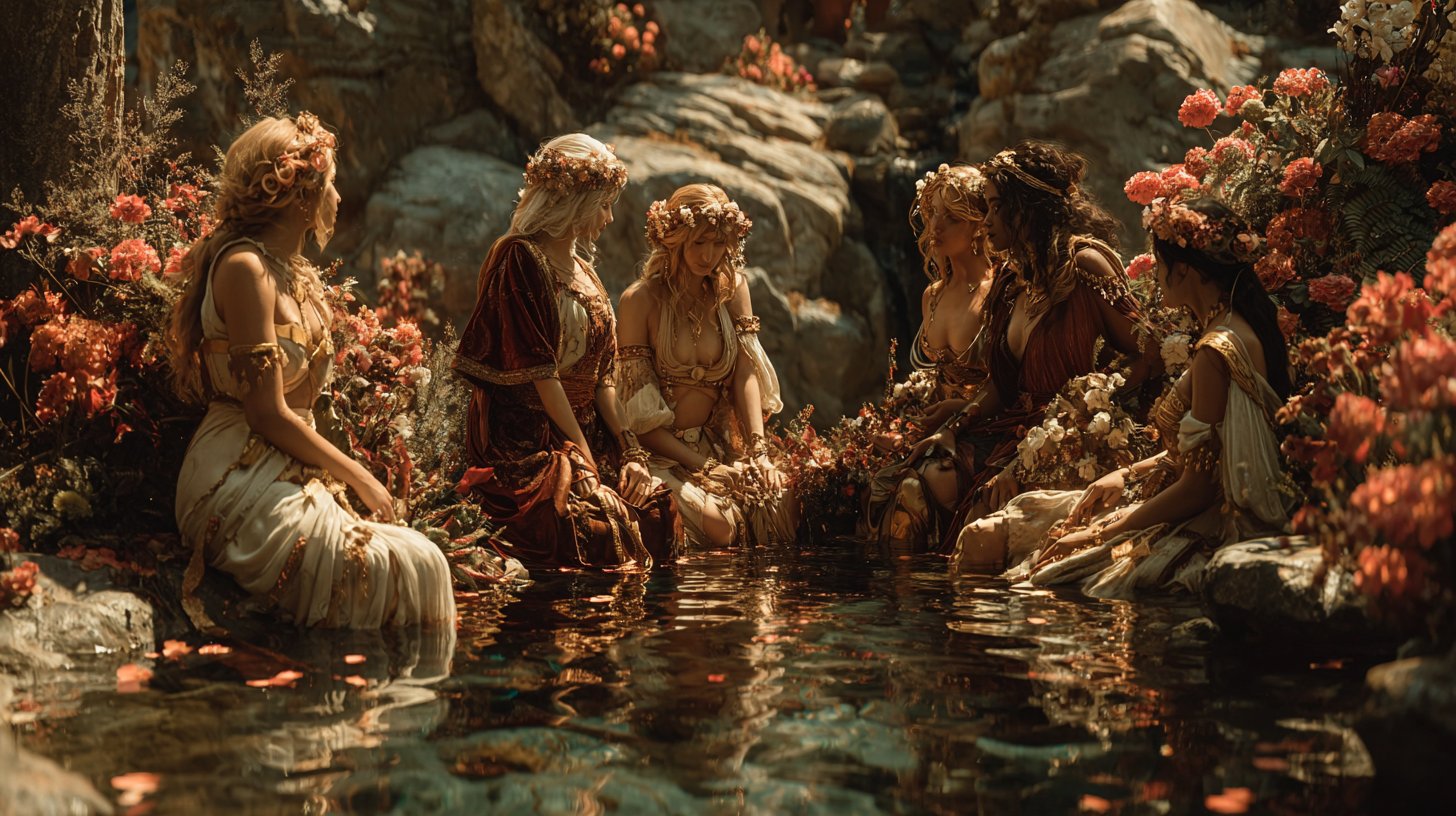 Entdecke die Verbindung deiner Göttin zu deinem Sternzeichen