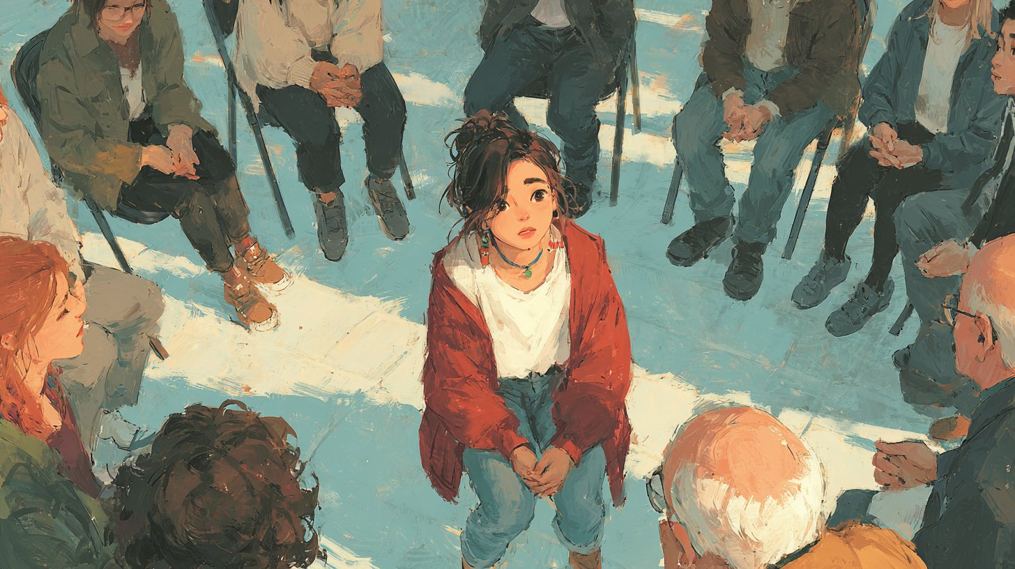 Deuxième signe : Manque de soutien