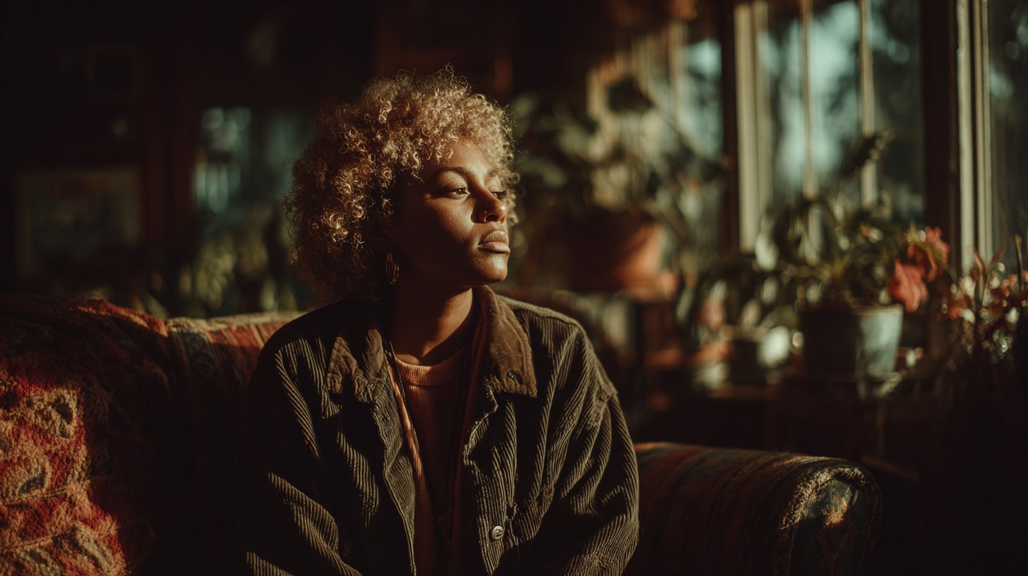 Reflektiere über vernachlässigte Bedürfnisse und Selbstfürsorge.