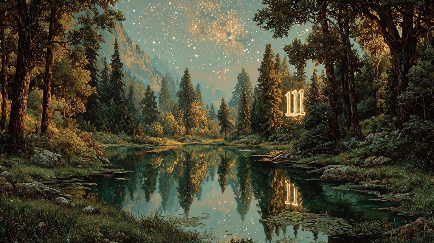 Découvrez la magie du nombre 1111 dans votre vie