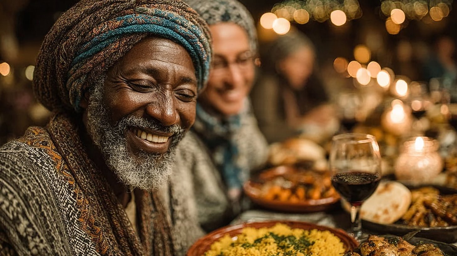 Les avantages de l'amitié interculturelle