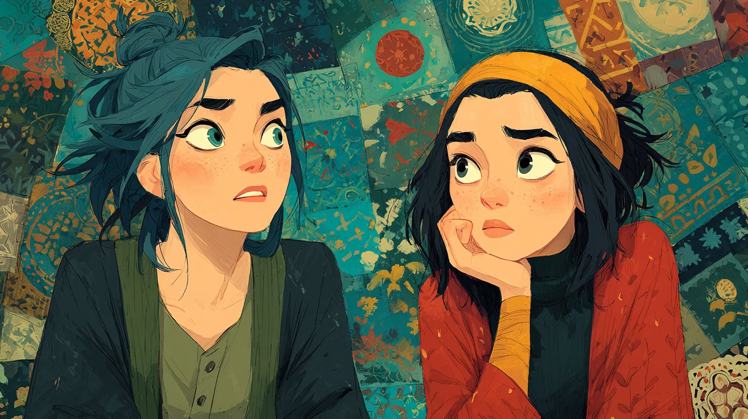 Les défis des amitiés interculturelles