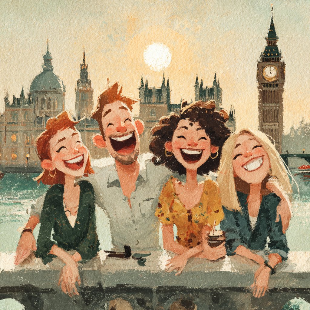 Friendship as a Bridge Between Cultures