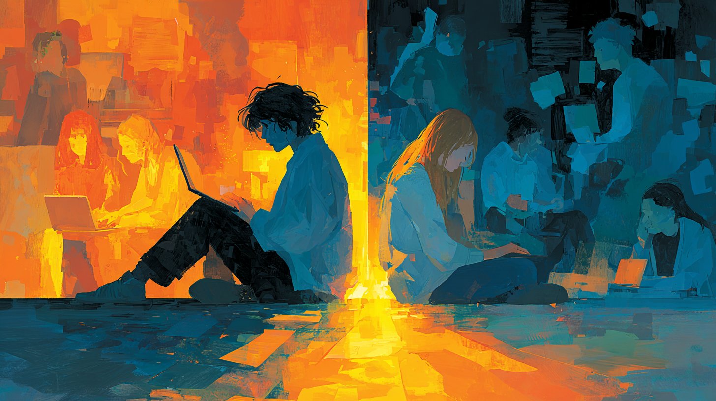 Desafíos de la conexión digital