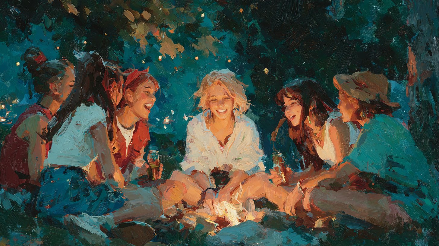 Wie Du lebenslange Freundschaften aufbaust