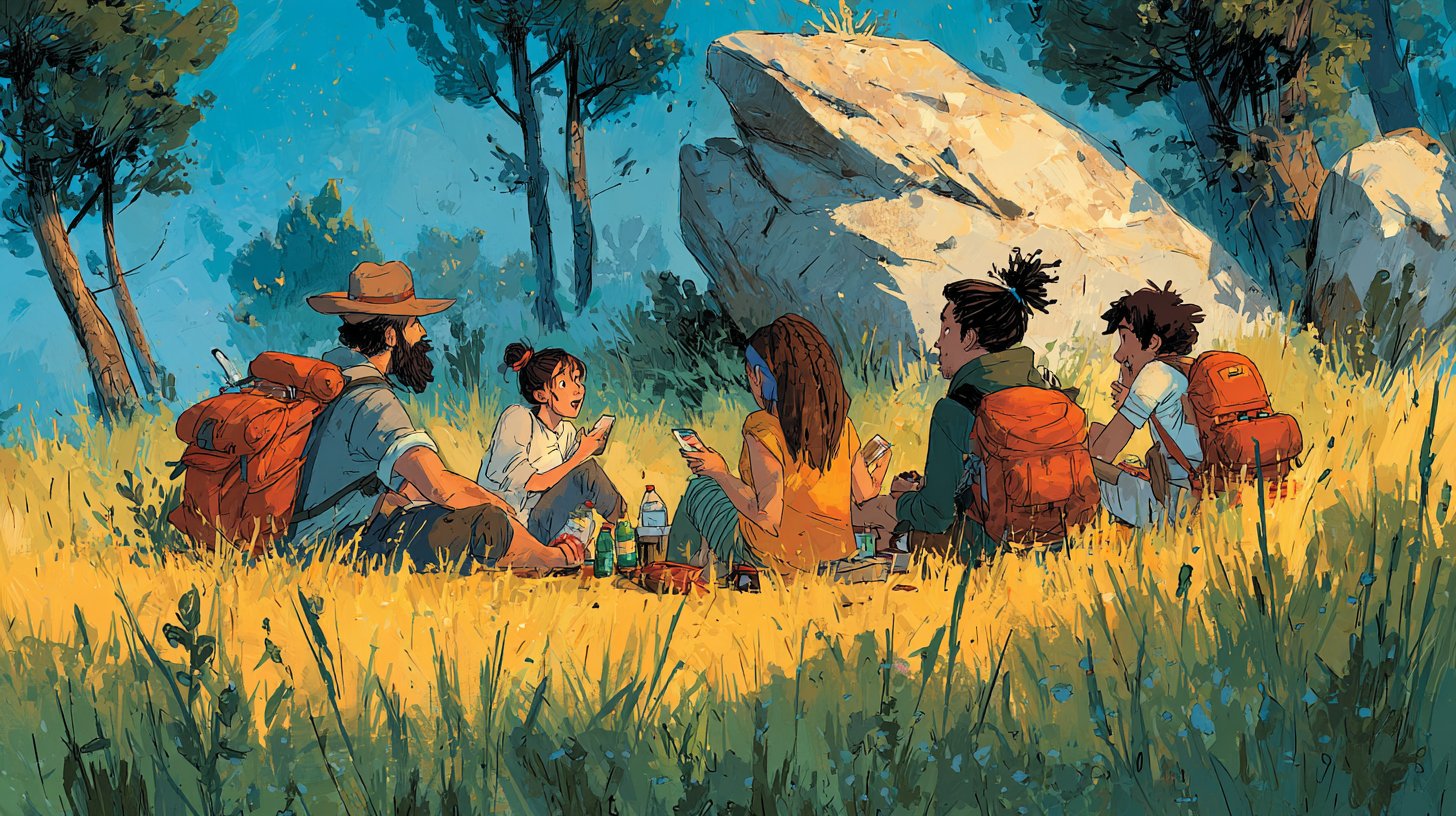 Gemeinsame Erlebnisse schaffen