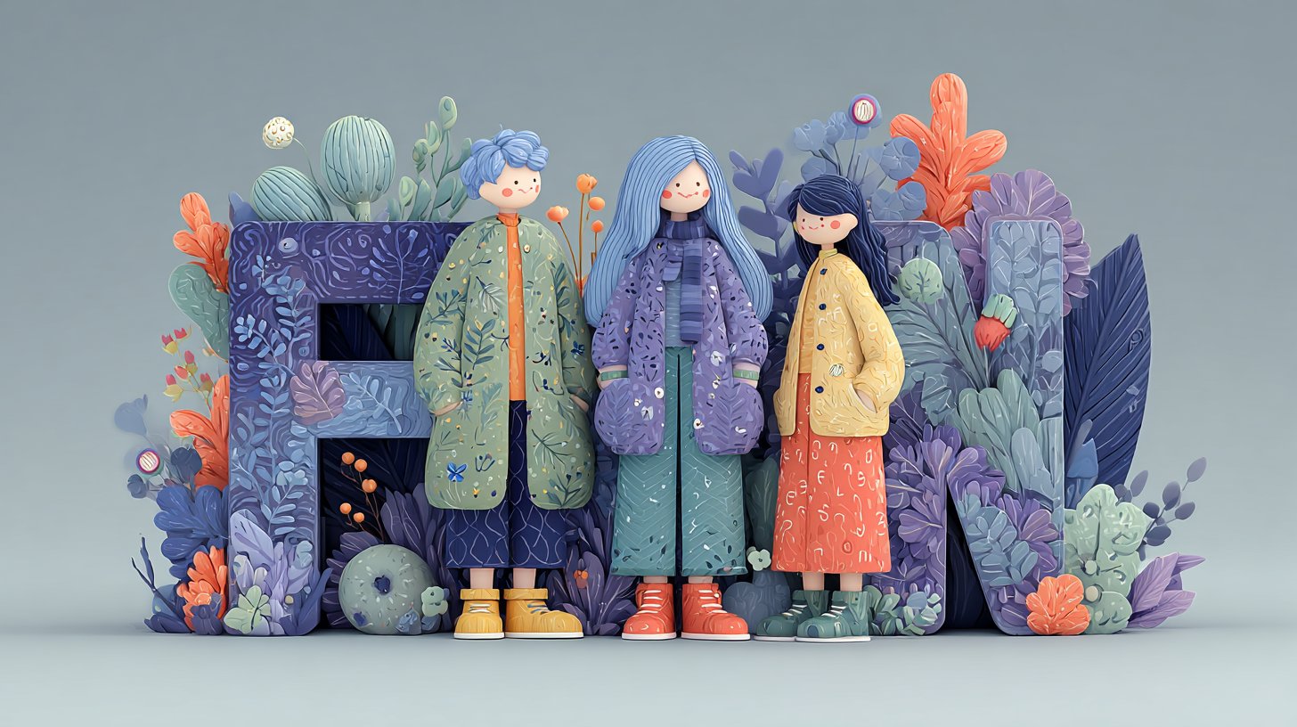 Kreative Wege der Pflege