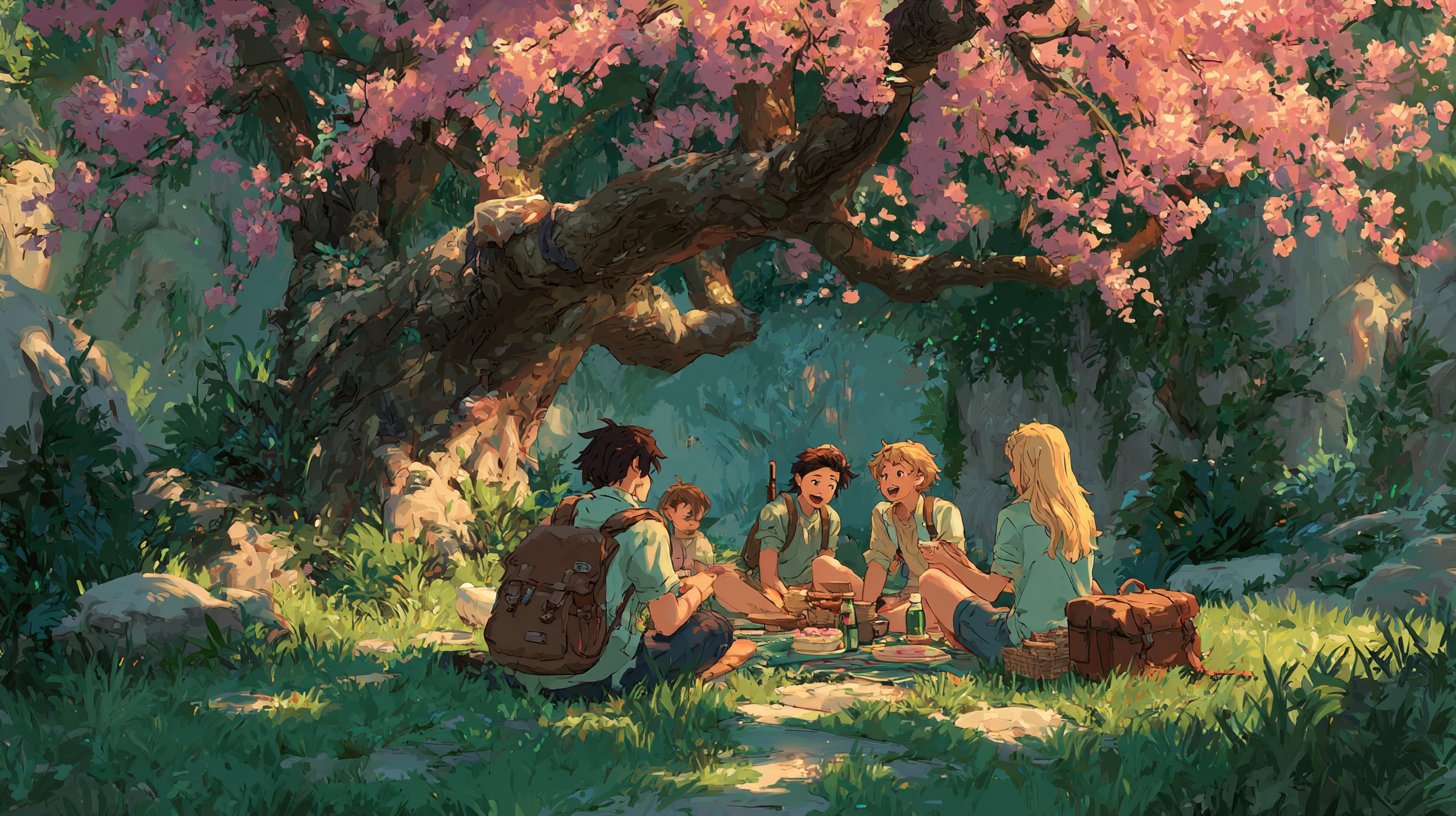 Por qué las amistades nos hacen más felices