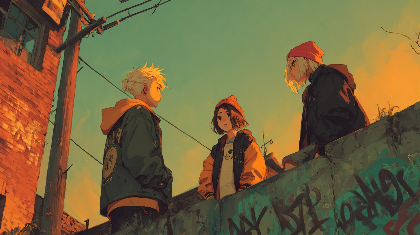 El desafío de la amistad