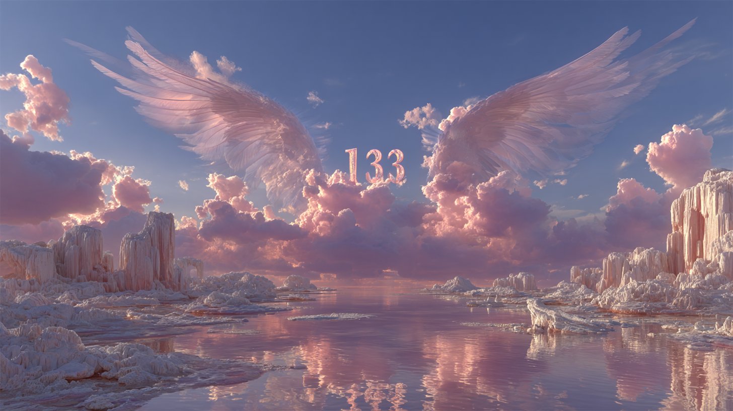 Il messaggio mistico del numero angelico 1313
