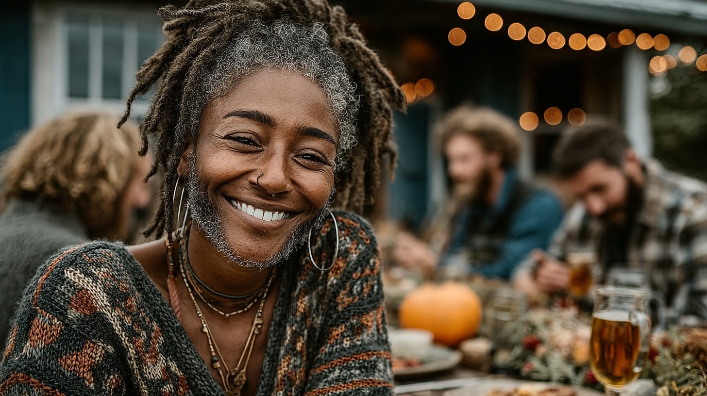 Convivialità e condivisione della gioia