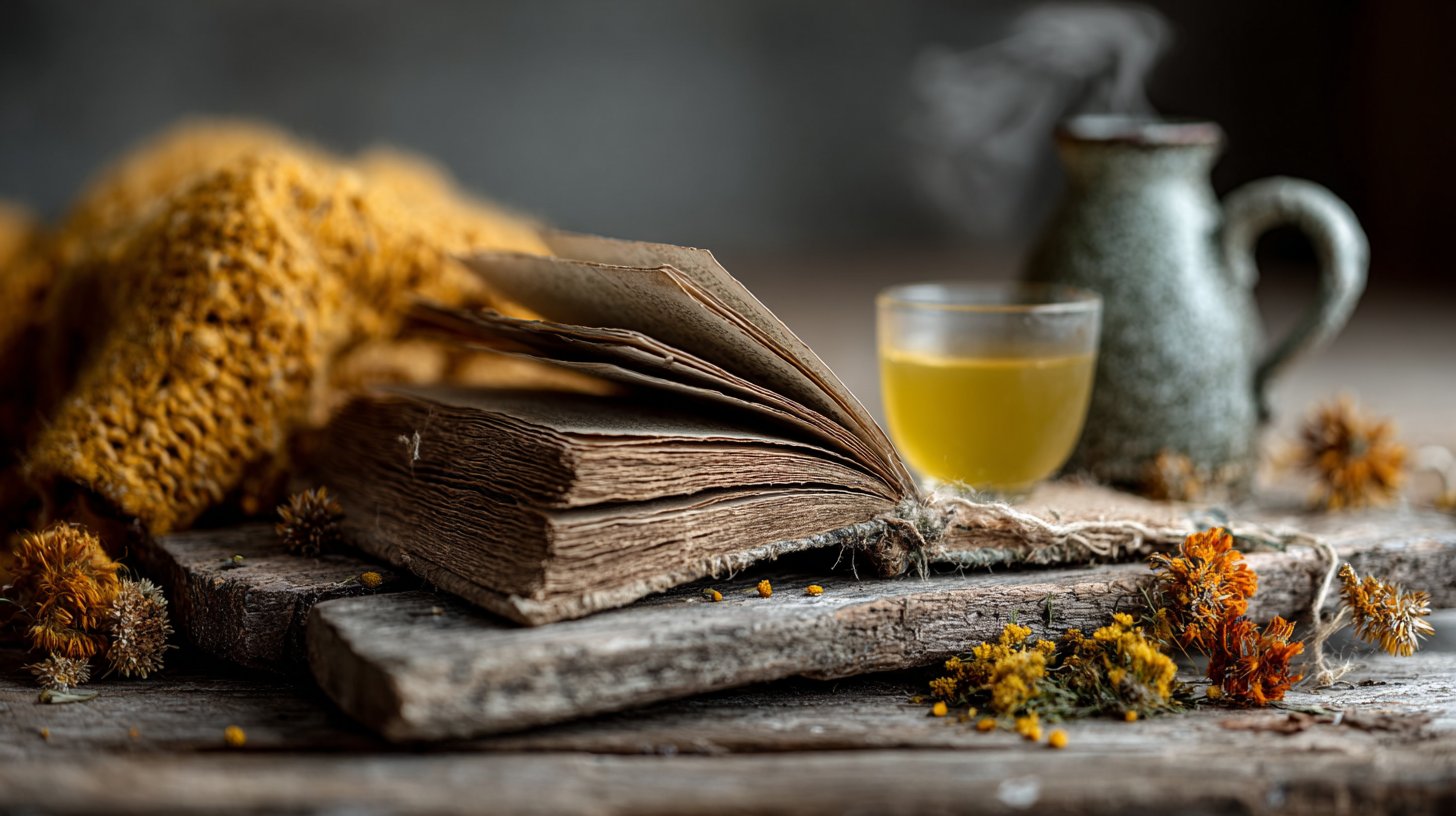 Ein aufgeschlagenes Buch, das einen neuen Lebensabschnitt symbolisiert.