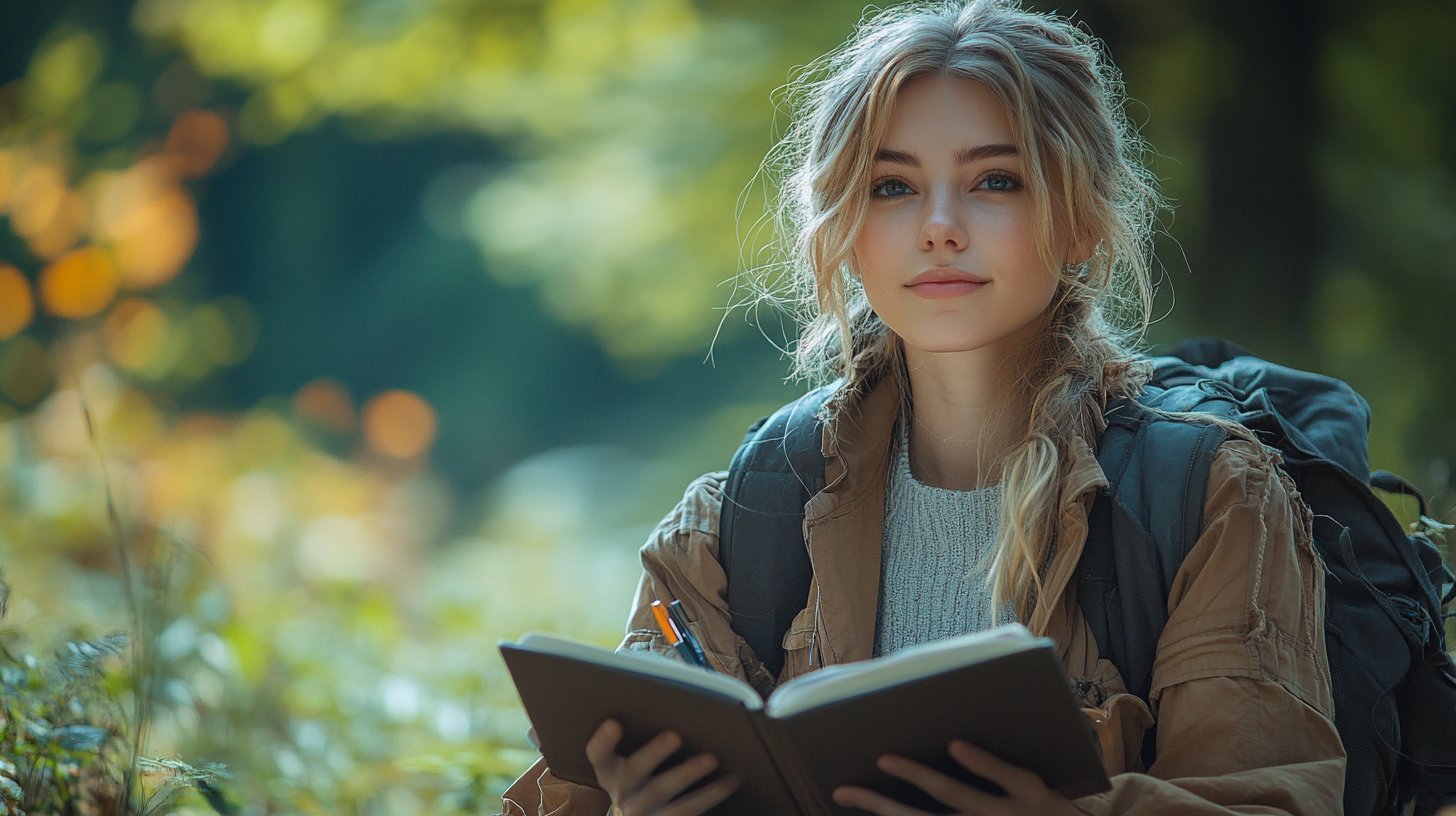 Concediti di sentire e rifletti sulle tue emozioni