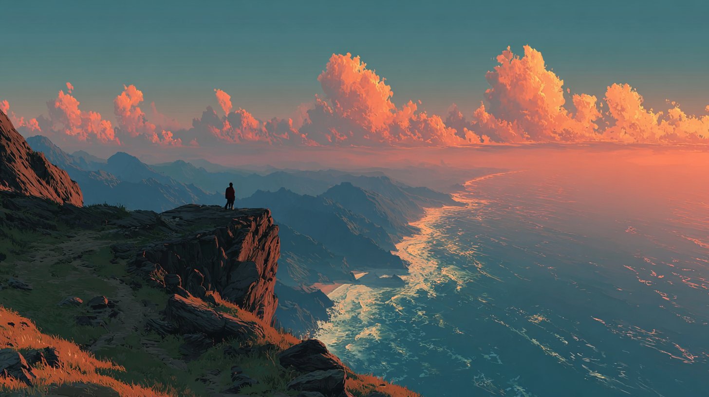 Schaffe Klarheit durch Distanz