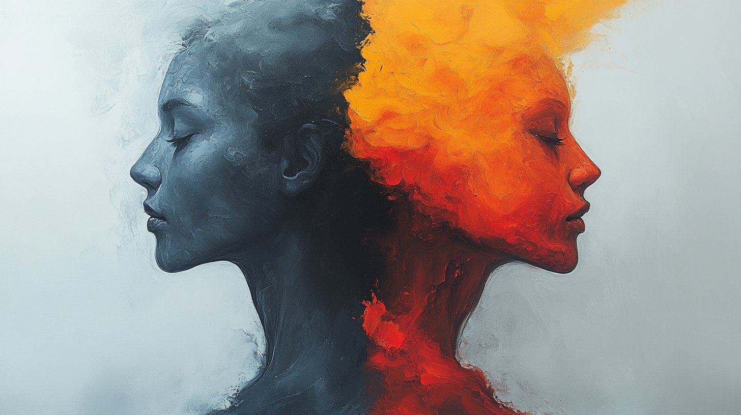 Perdi il tuo vero io