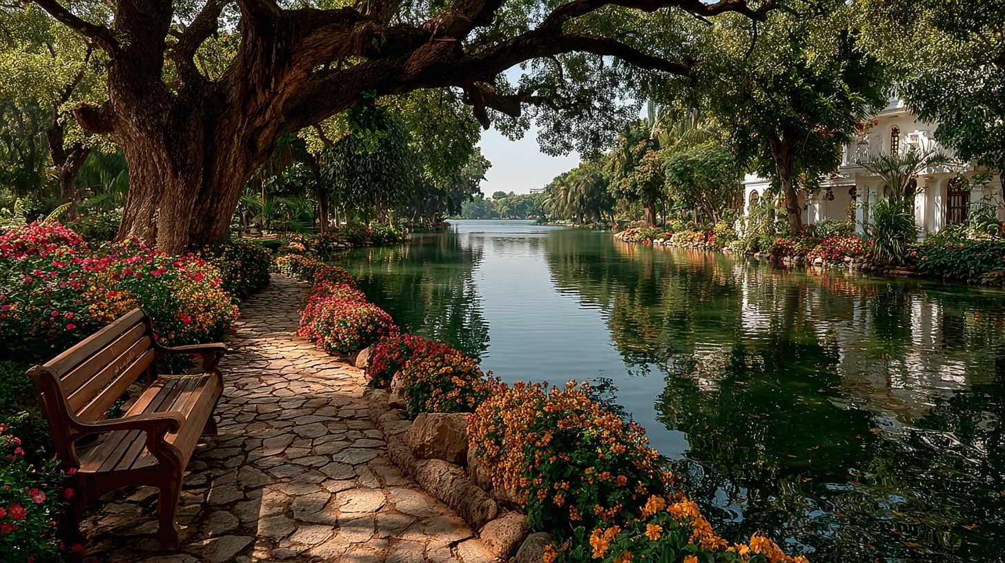 Lass den Stress hinter Dir und lebe happy