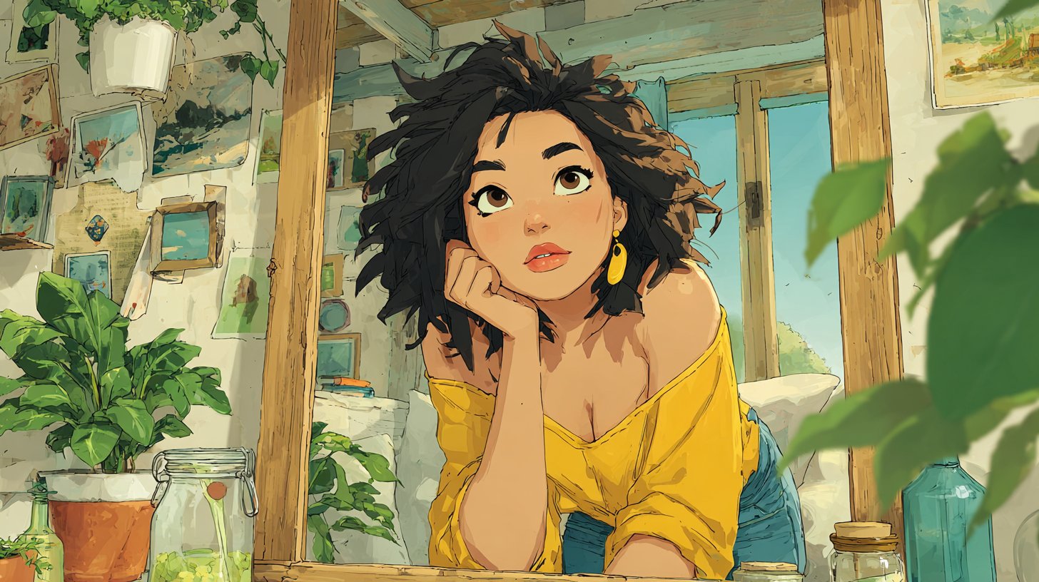 Recognizing self-love and priorities