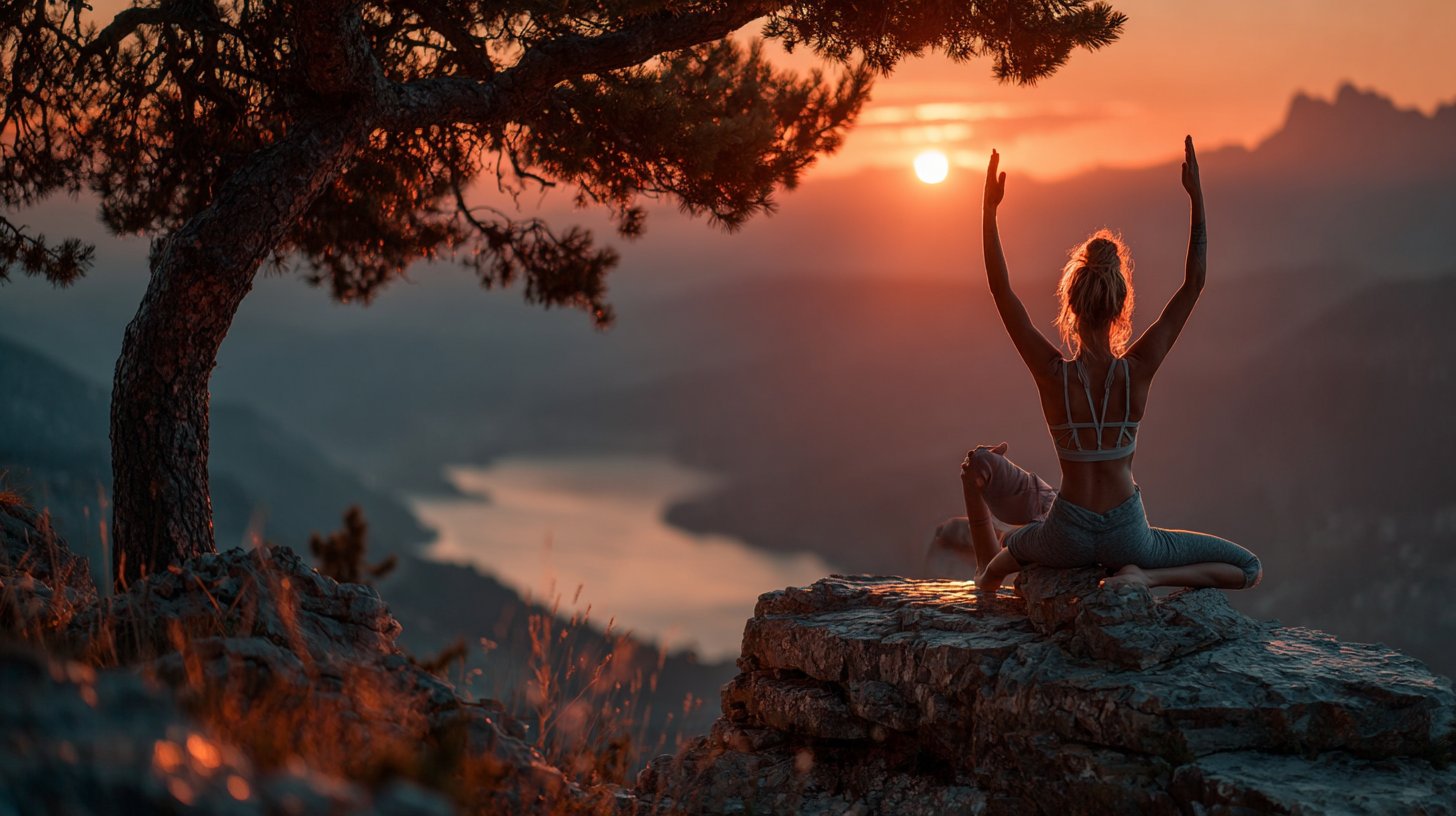 Encuentra tu equilibrio