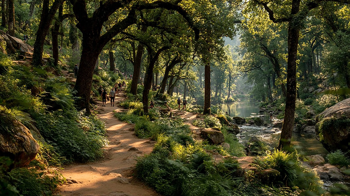 Finding Your Own Path