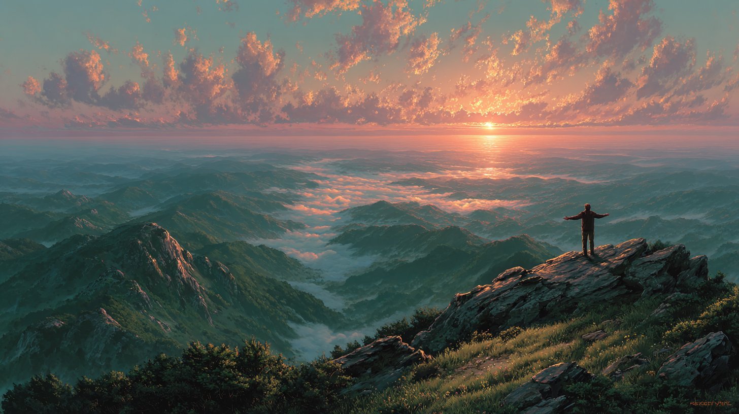 Wie du das Leben in vollen Zügen genießt