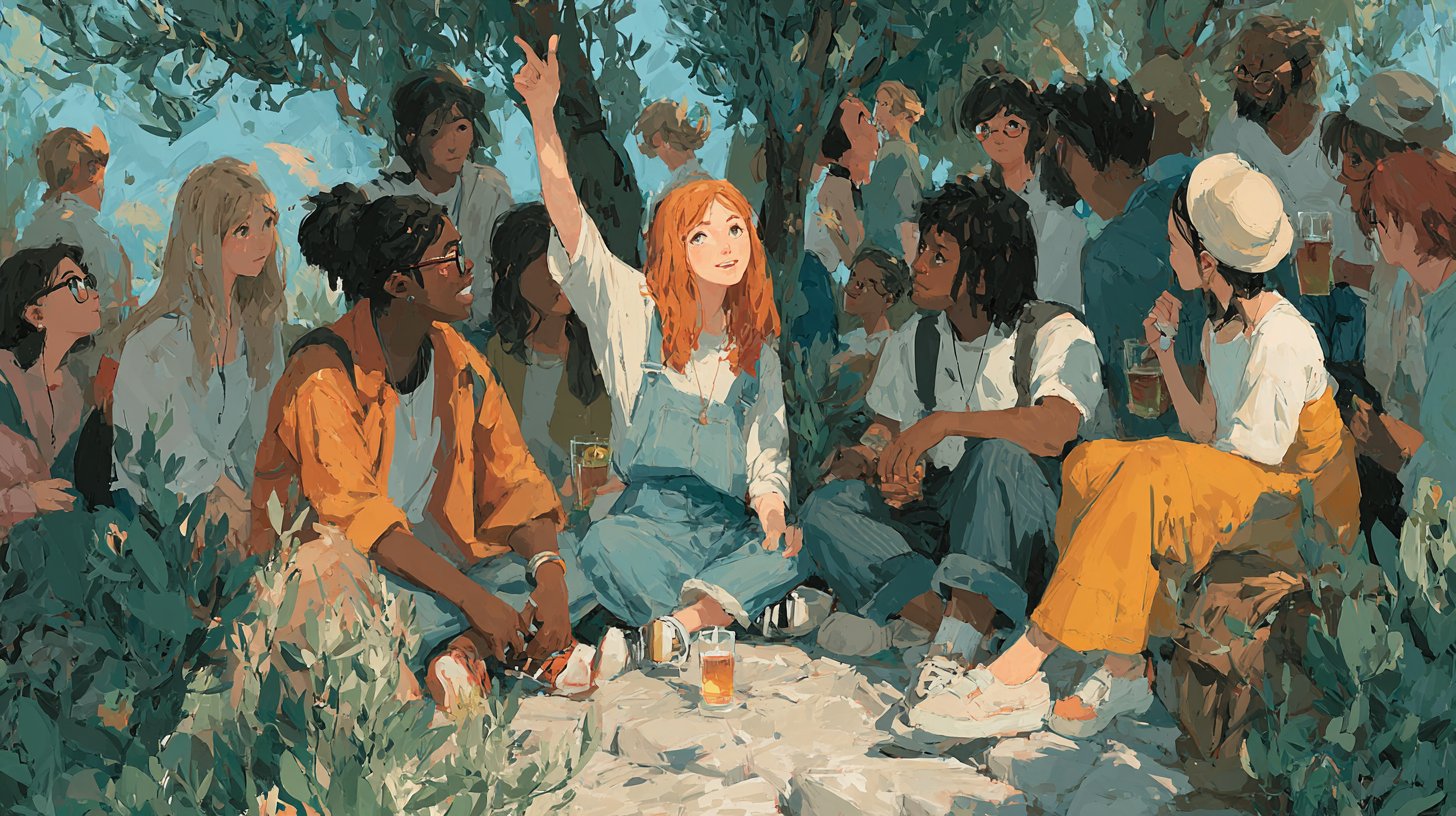 Comunità e connessione