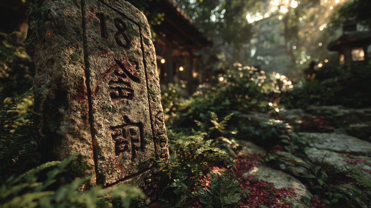 Die tiefere Bedeutung der Zahl 1818 entdecken