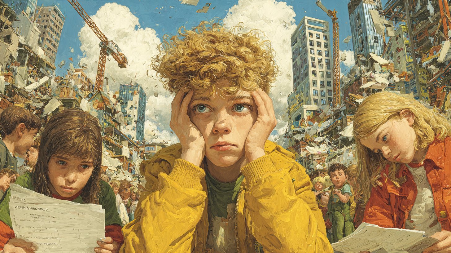 Habitudes critiques qui pèsent sur les enfants