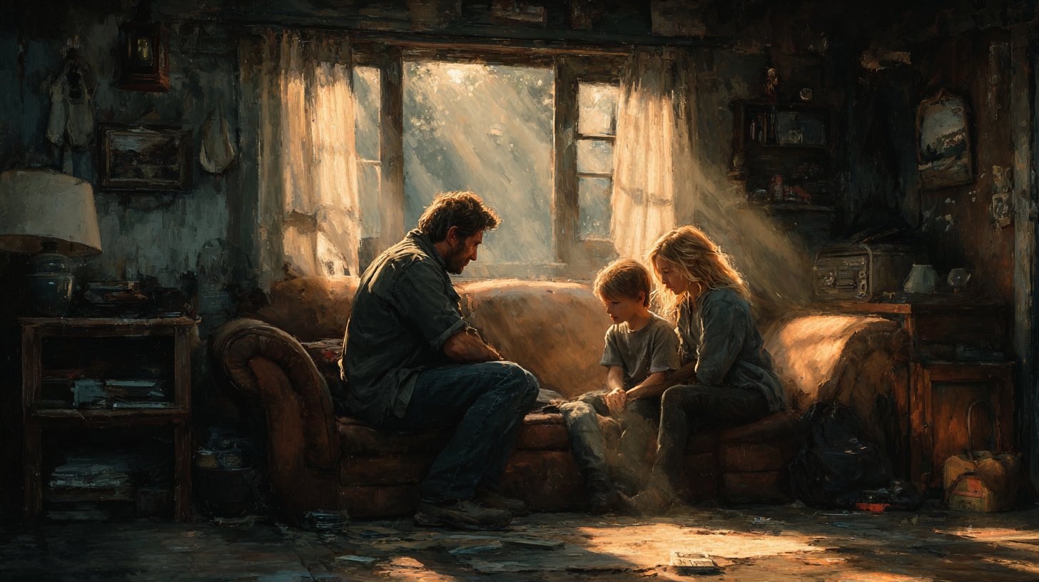 Comment les habitudes toxiques influencent les parents