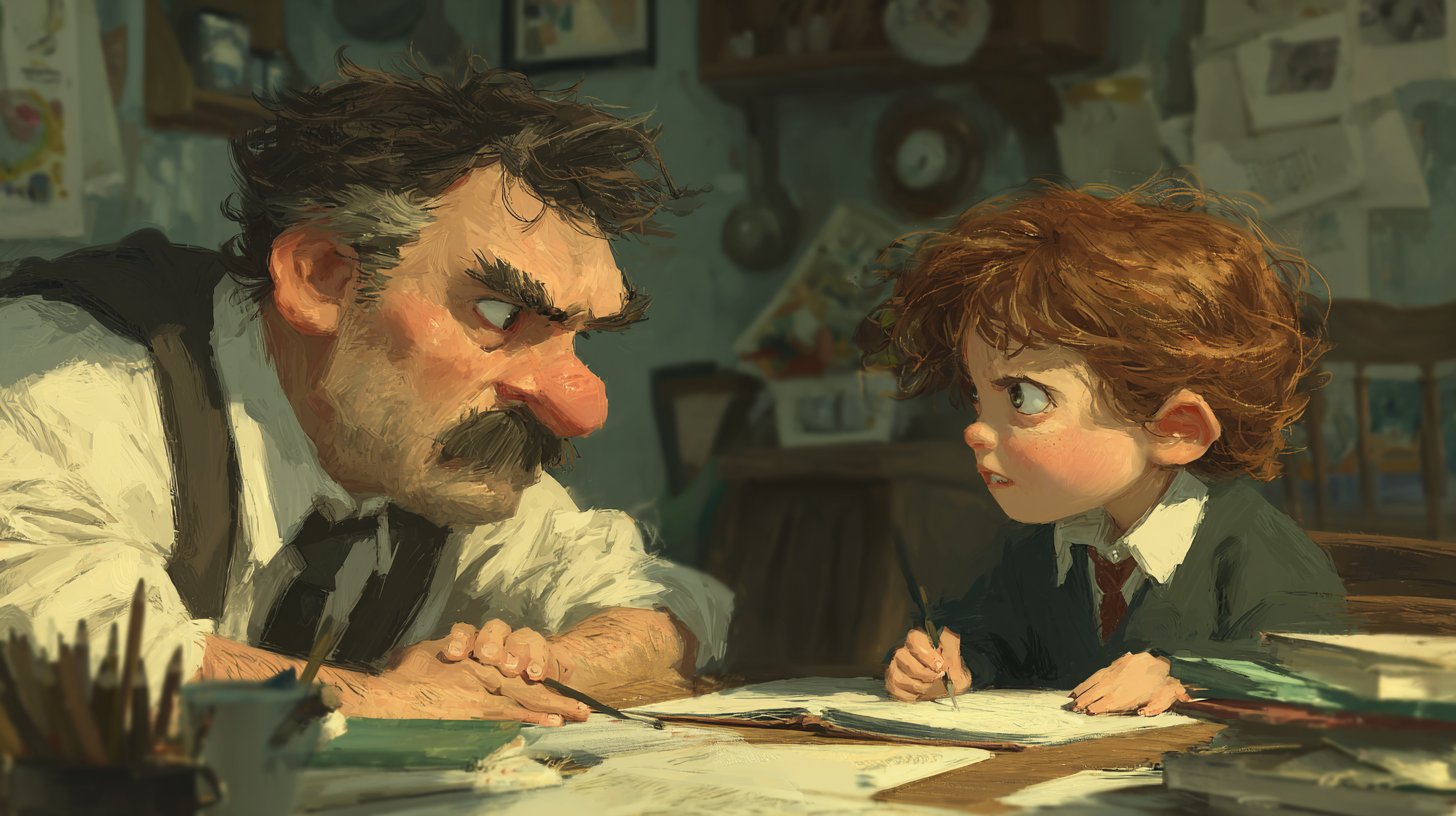 Controllo e perfezionismo eccessivi