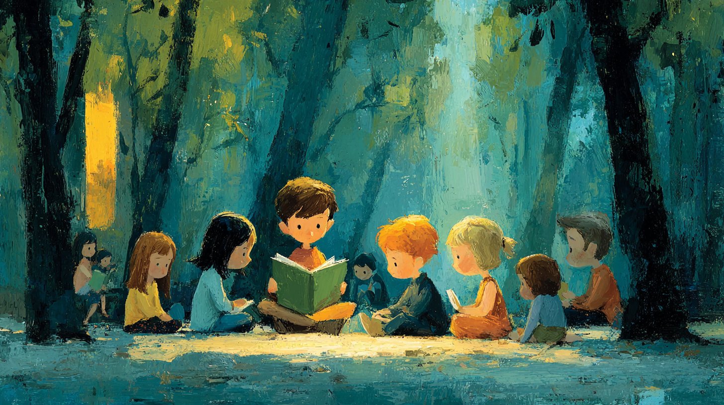 Ten Habits That Shape Children