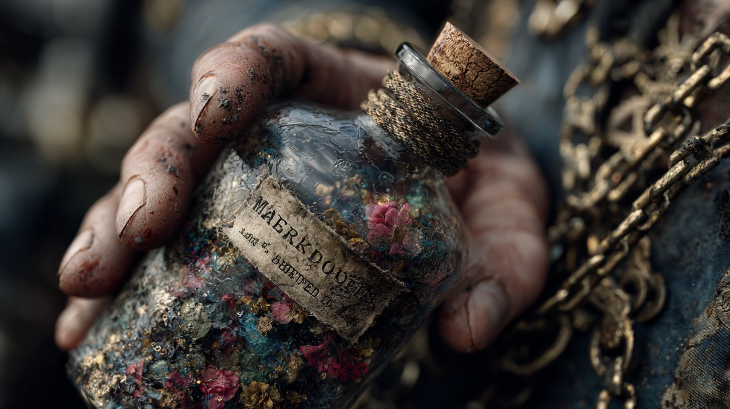 Ein Bild, das übermäßige Kontrolle darstellt.