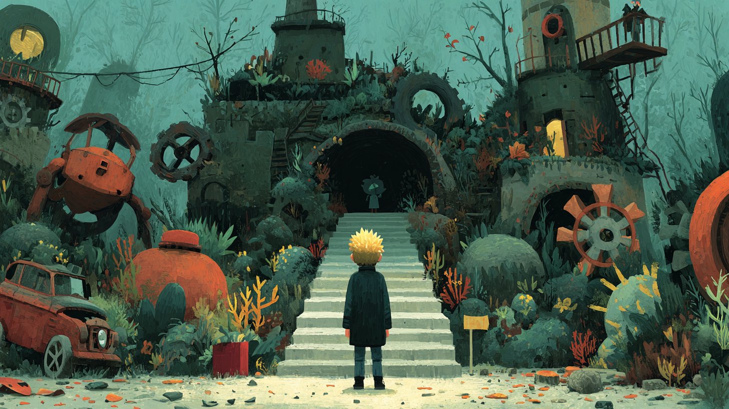 Schleichende Gefahren für Kinder