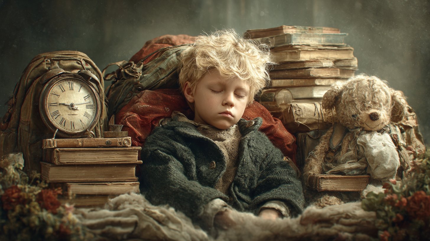 Elterngewohnheiten, die Kinder belasten