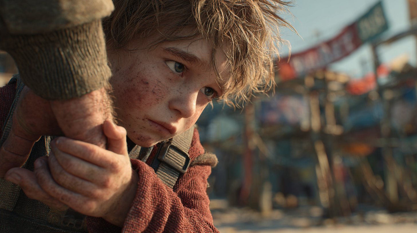 Übermäßige Kontrolle verunsichert Kinder.