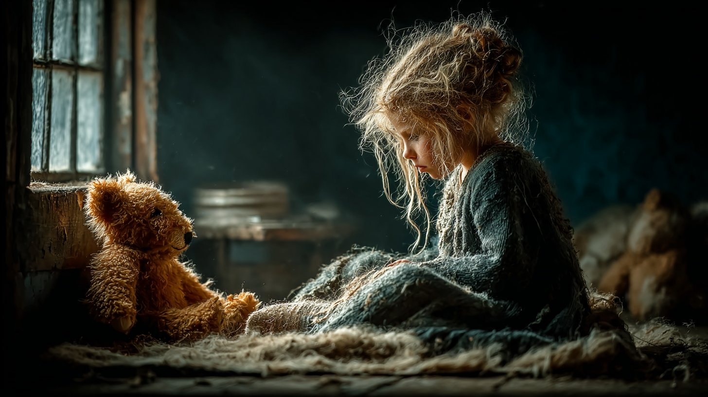 Mangelnde emotionale Unterstützung führt zu Einsamkeit.