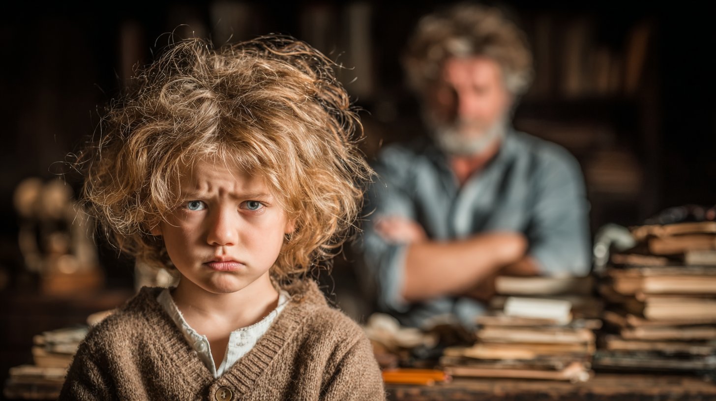 Übermäßiger Druck und hohe Erwartungen