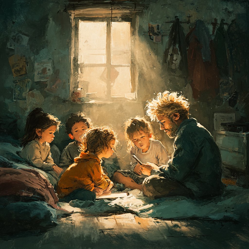 Dangerous Habits of Parents