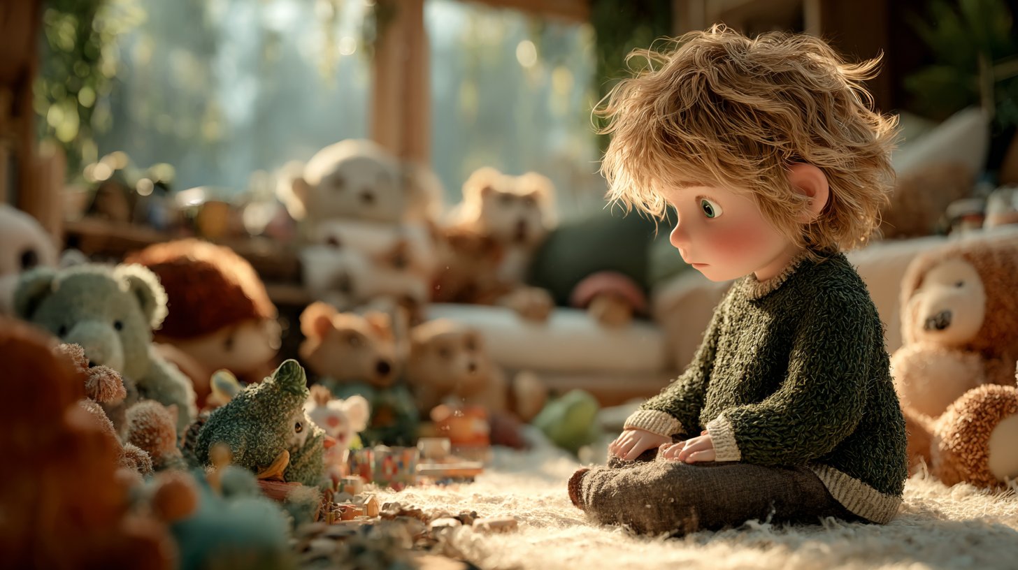 Mangelnde emotionale Unterstützung