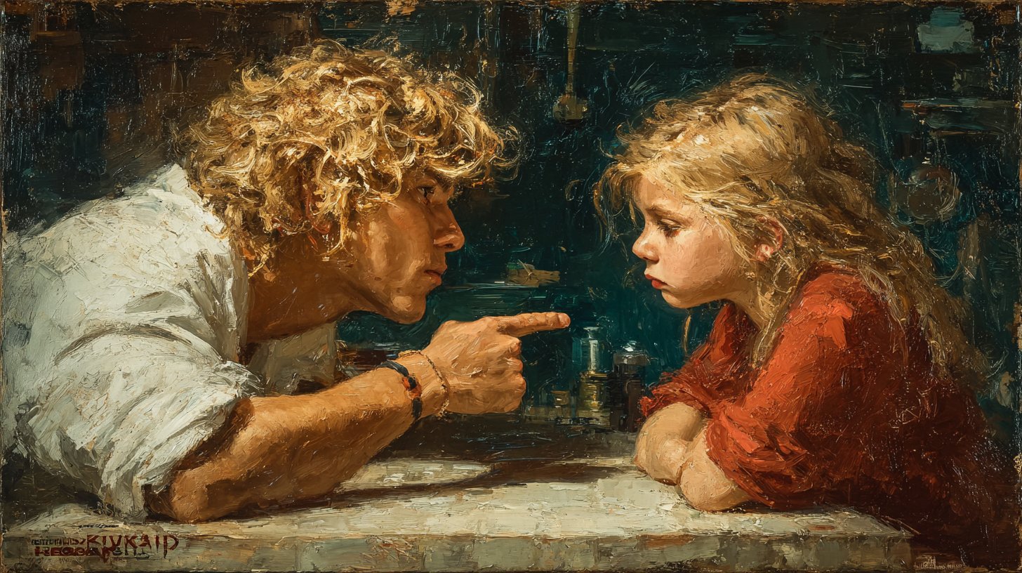 Übermäßige Kritik und Kontrolle