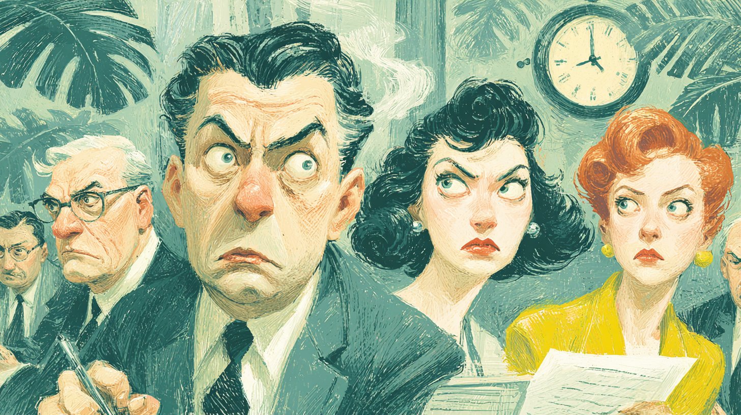 Esercitare troppo controllo