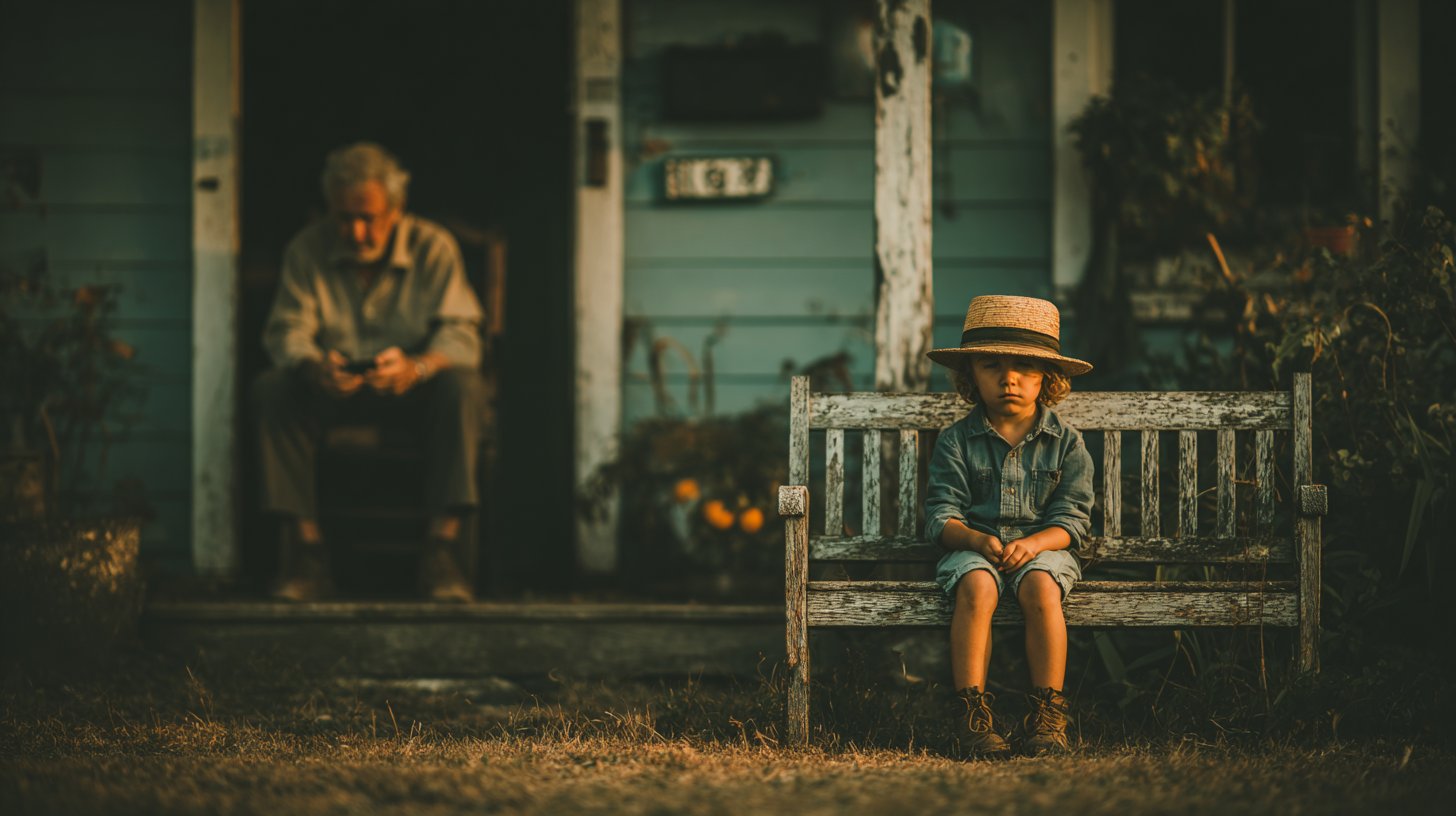 Mancanza di supporto emotivo