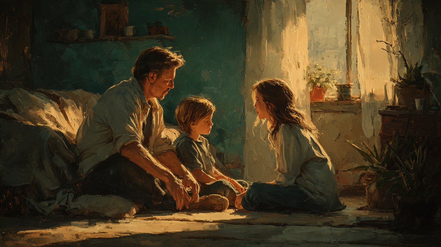 Abitudini nocive dei genitori e le loro conseguenze