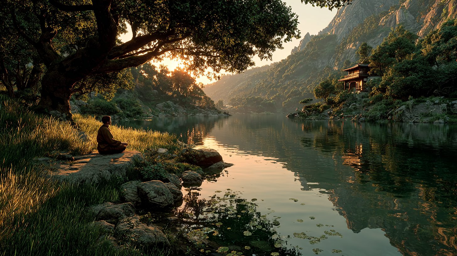 Find your inner happiness and peace