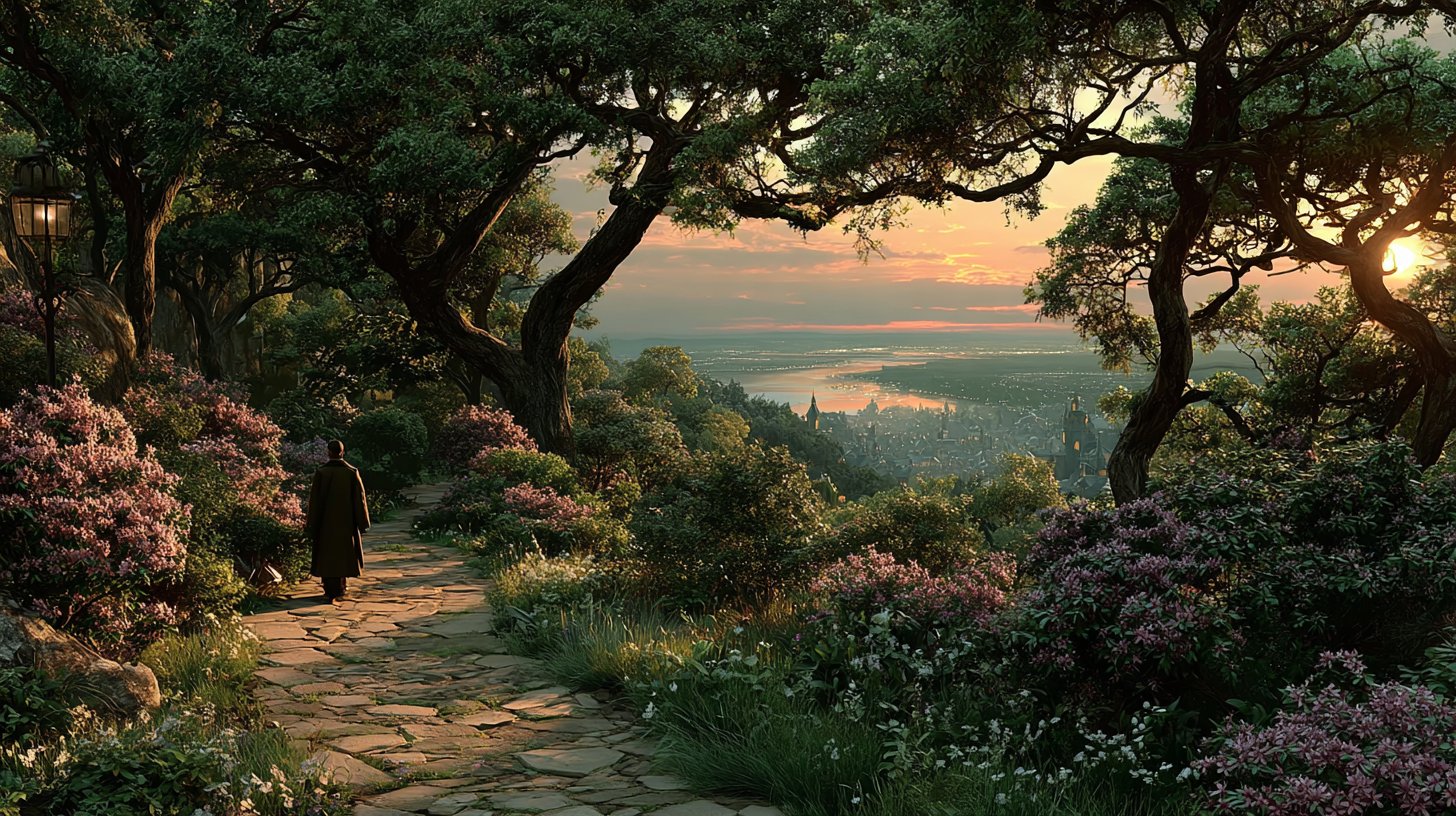 Non perdere mai la speranza: il tuo percorso verso la felicità