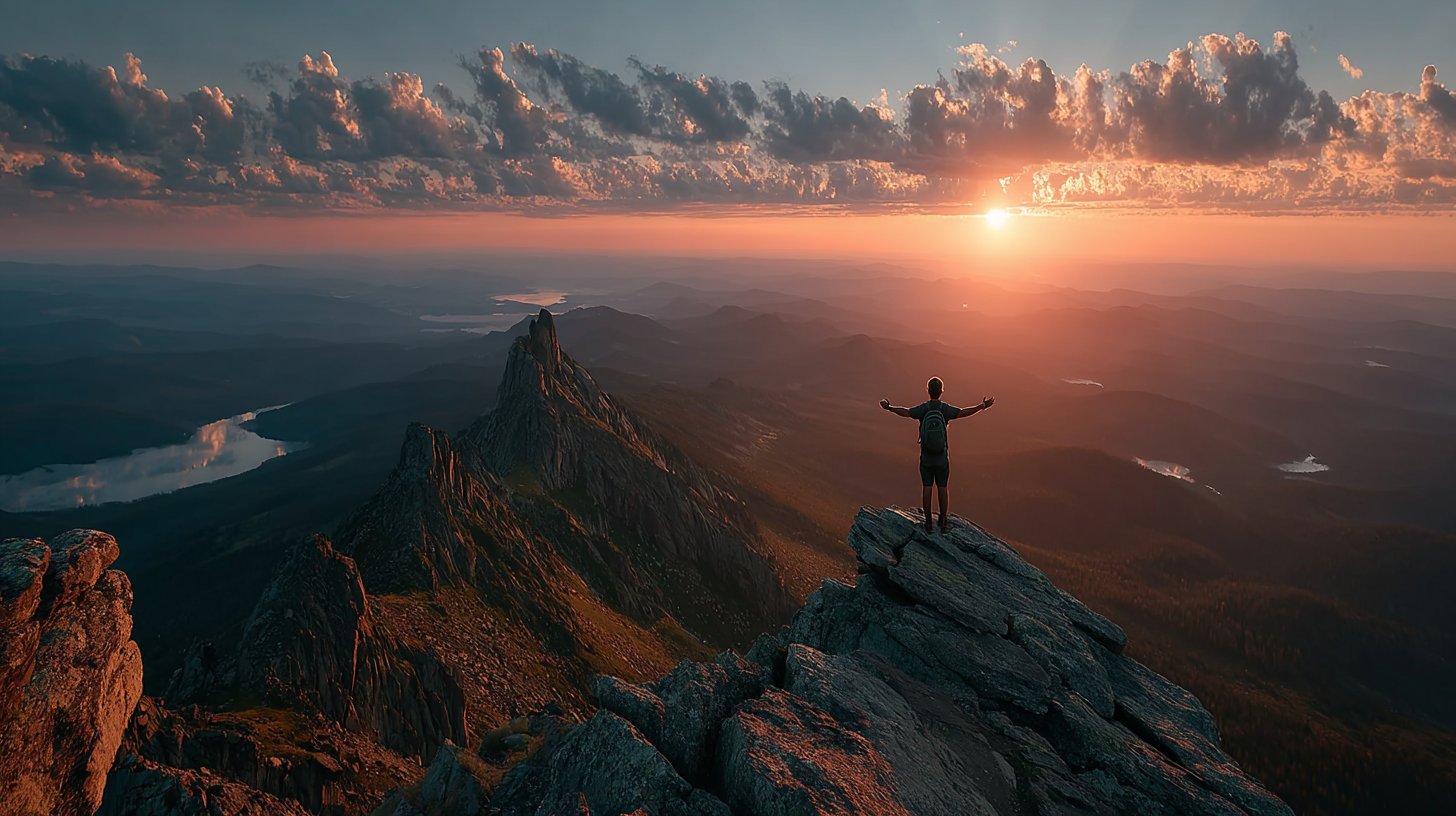 Erkenne dein Potenzial und wachse