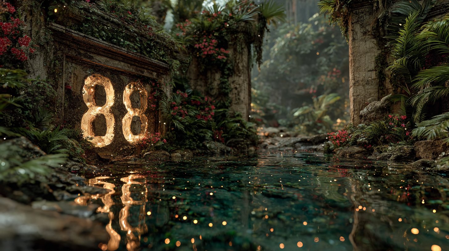 Découvrez les forces secrètes du chiffre 88